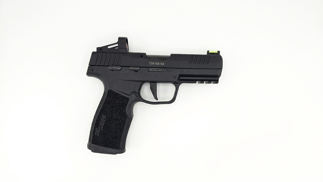 Sig Sauer P322 mit Shield RMSc-Optik - Vorschau 2